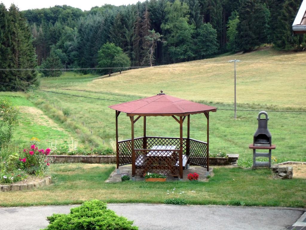 Gite Les Hirondelles Plombières-les-Bains Exterior foto