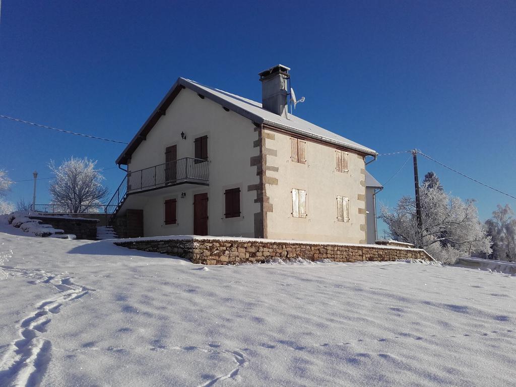 Gite Les Hirondelles Plombières-les-Bains Exterior foto